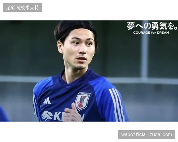 日本队攻击线核心南野拓实与三笘薰双双告别，球队边路突击战术受重创